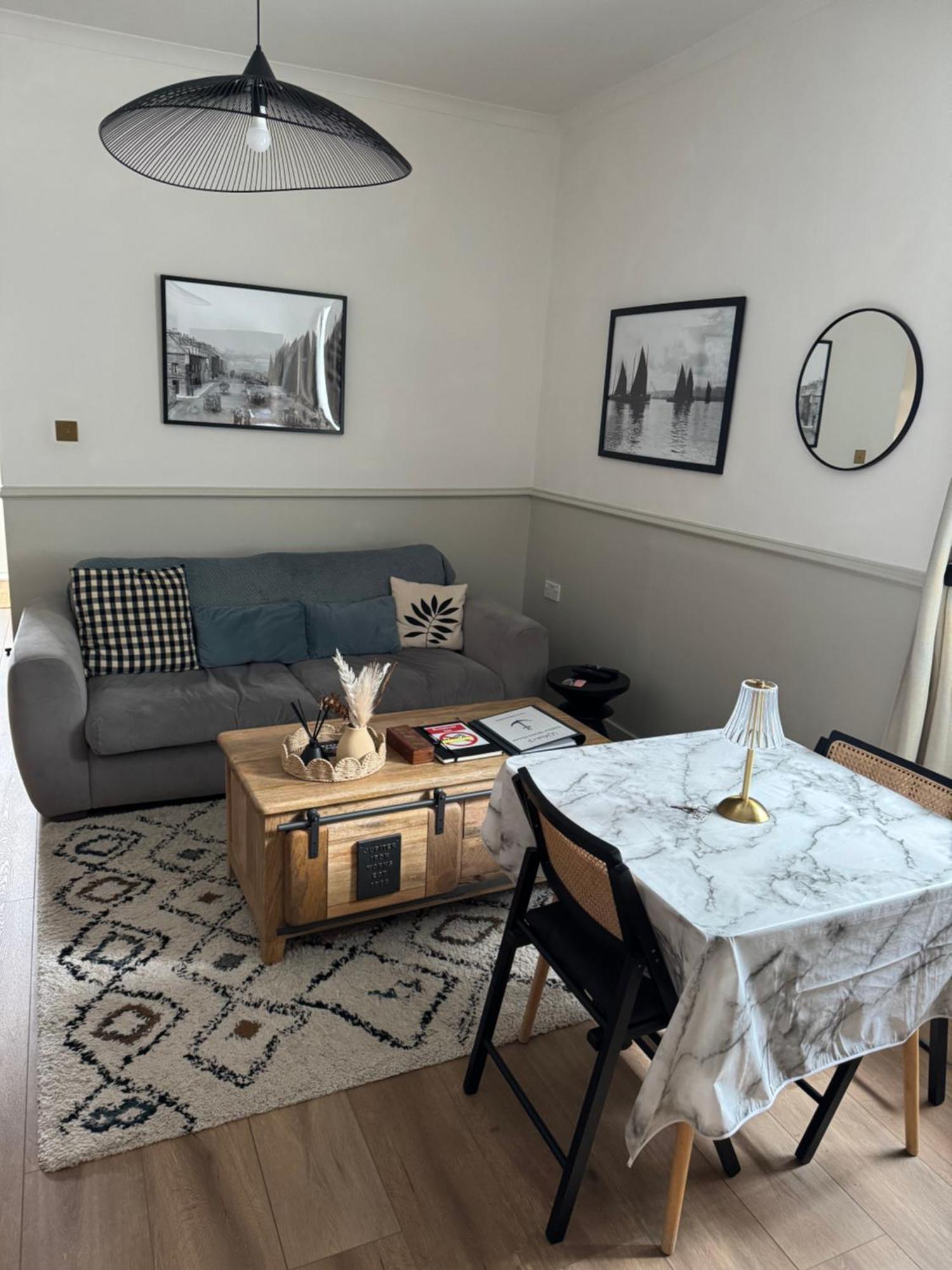 Harbour Quay Villa Wick  Bagian luar foto